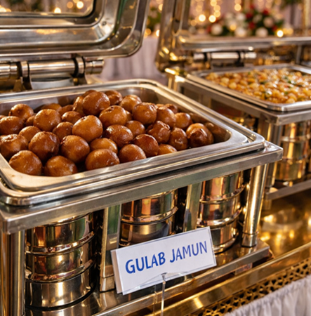 Feast & Flavor Catering